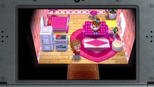 Niche Utama 2 Animal Crossing: Happy Home Designer