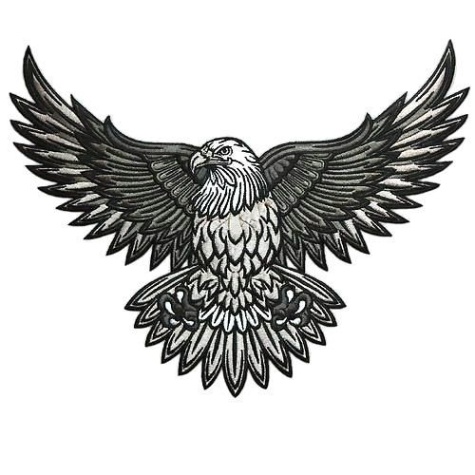 American Eagle Tattoo Designs