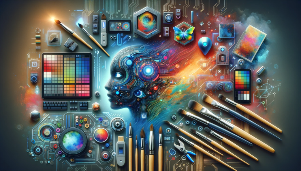 ai generated graphic design Niche Utama 2  Best AI Graphic Design Tools (July )