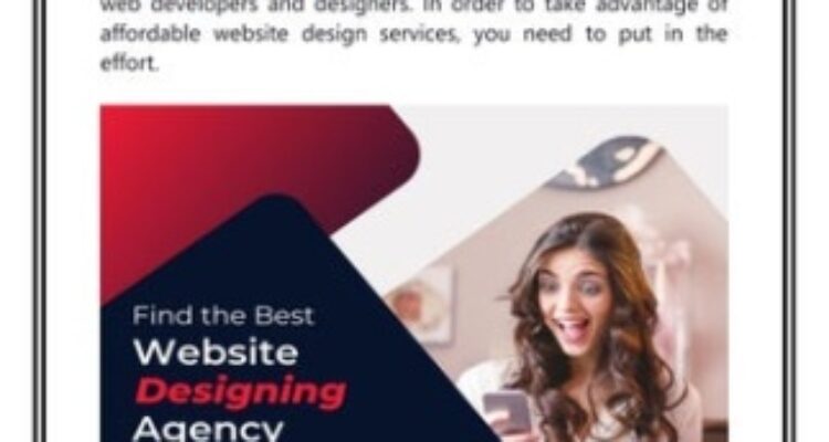 Affordable Website Designers