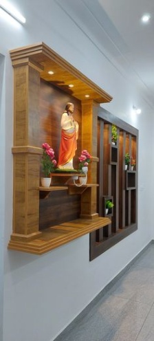 Niche Utama 2  Best Home Altar Ideas  Home Altar, Altar Design, Home Altar