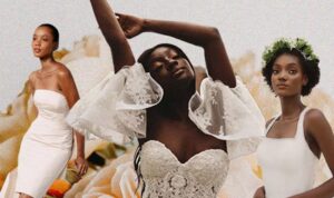 African Wedding Dress Designers