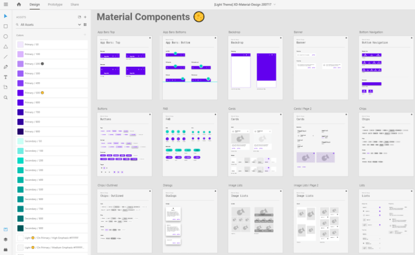 Niche Utama 2 Build Beautiful Websites With Angular And Material Design - DEV