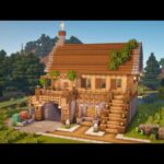 Amazing House Designs Minecraft