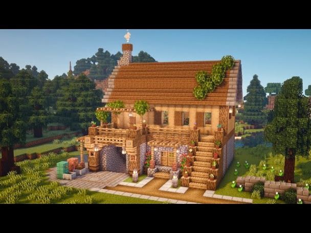 Amazing House Designs Minecraft