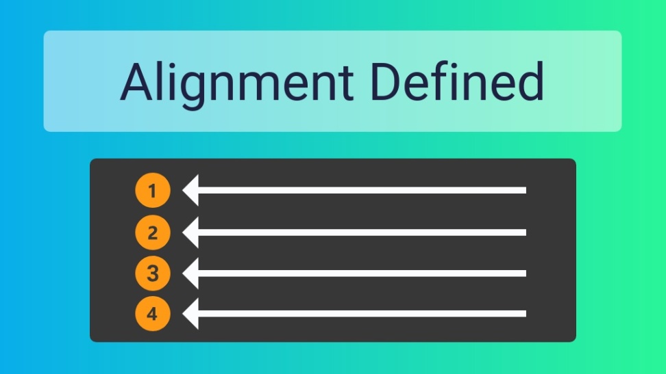 Alignment Design Principle