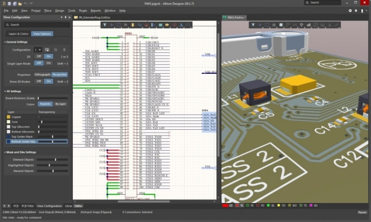 Niche Utama 2 Ditch The OrCAD PCB Design Software Free Download And Try Altium