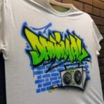 Airbrush Shirt Designs