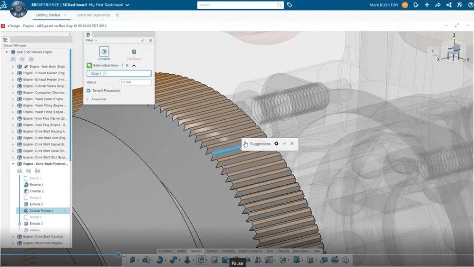 Ai Cad Design