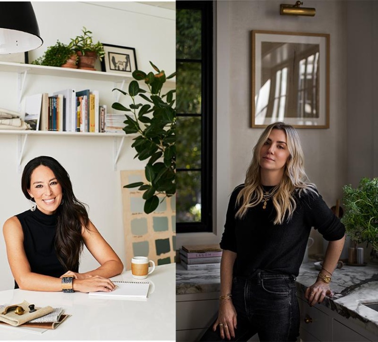 Niche Utama 2 Joanna Gaines, Amber Lewis Among Design Stars Named For Opening