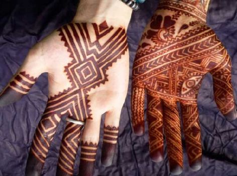 Niche Utama 2 Pin On Henna Inspiration