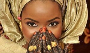 African Henna Designs