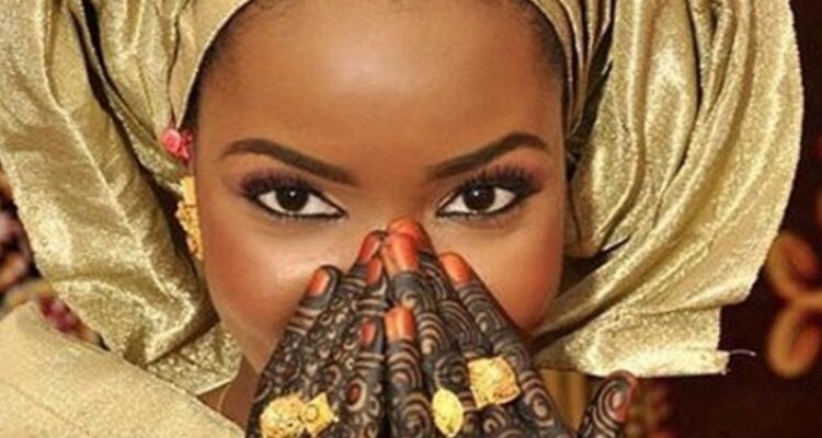 African Henna Designs