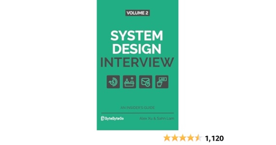 Niche Utama 2 System Design Interview – An Insider's Guide: Volume  (English