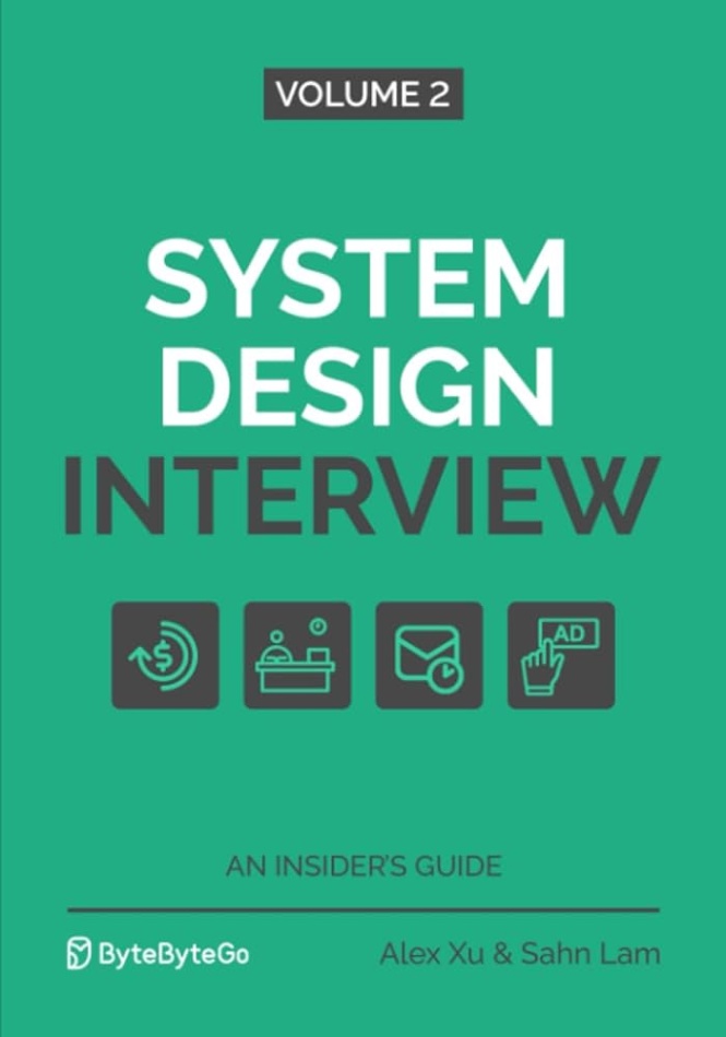 Niche Utama 2 System Design Interview – An Insider's Guide: Volume