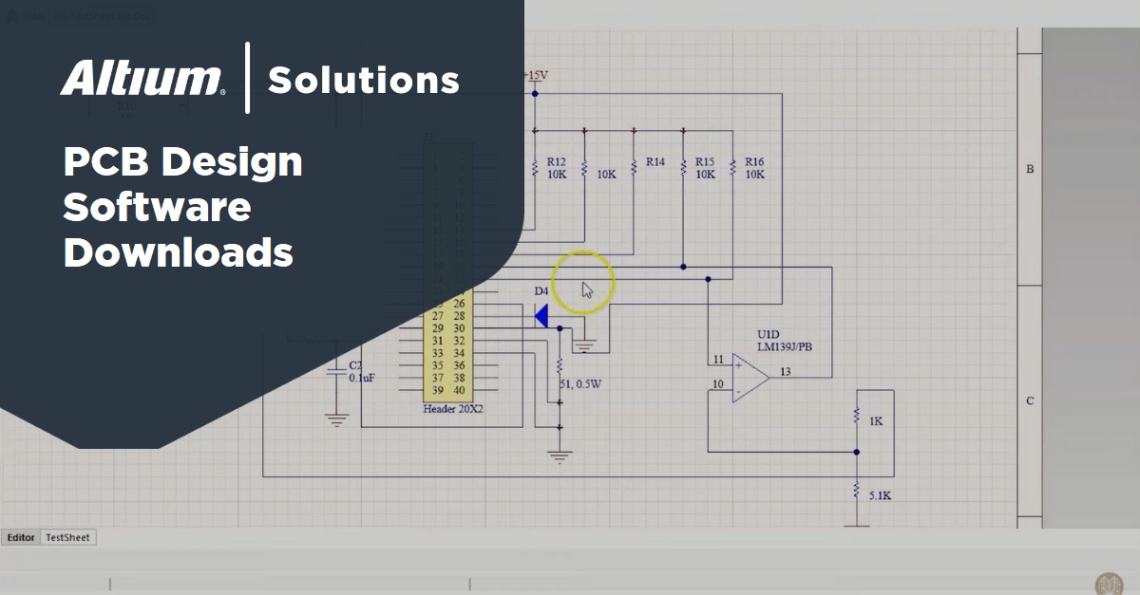 Niche Utama 2 The Best PCB Design Software Downloads  Zach Peterson  Industry