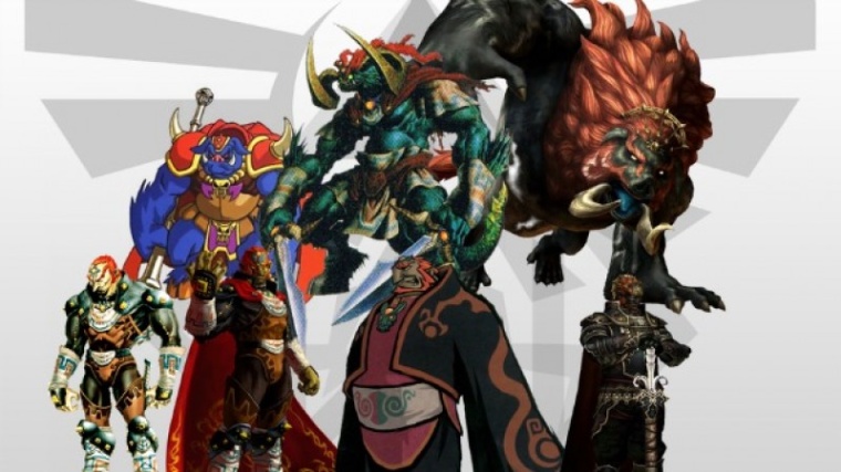 Niche Utama 2 The Evolution Of Ganon - Game Informer