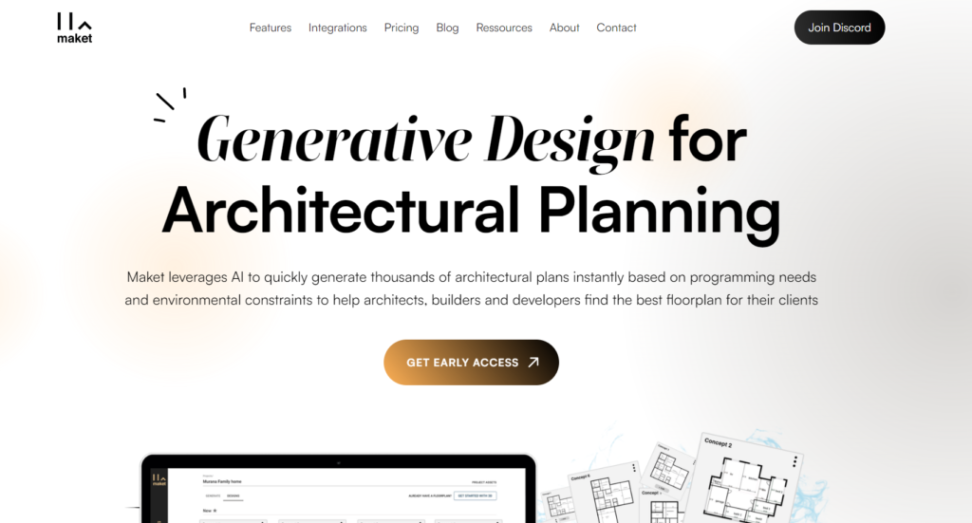 Niche Utama 2 Top  AI Tools For Architects And Designers