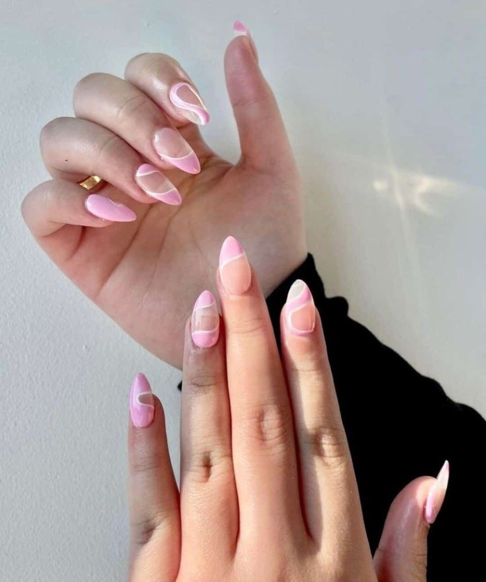 Almond Nail Design Ideas