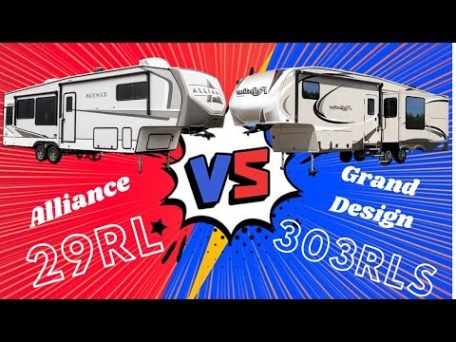 Niche Utama 2 Ultimate Th Wheel Showdown: Alliance RL Vs Grand Design