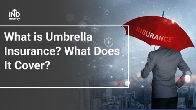 An Umbrella Policy Is Designed To Cover