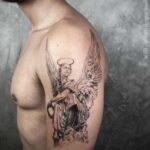 Angel Tattoo Designs Meaning