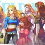 All Zelda Designs